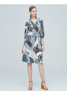 探尋杭州五分袖連衣裙貨源 專業指南與實用渠道